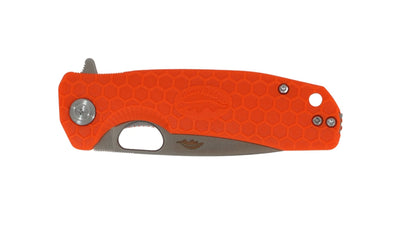 Honey Badger Medium Drop Point Knife D2 Steel