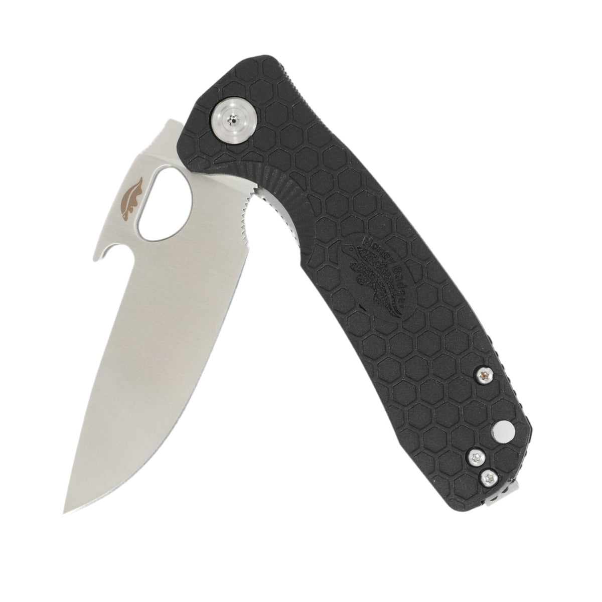 Honey Badger Medium Opener Knife 8Cr13MoV Steel