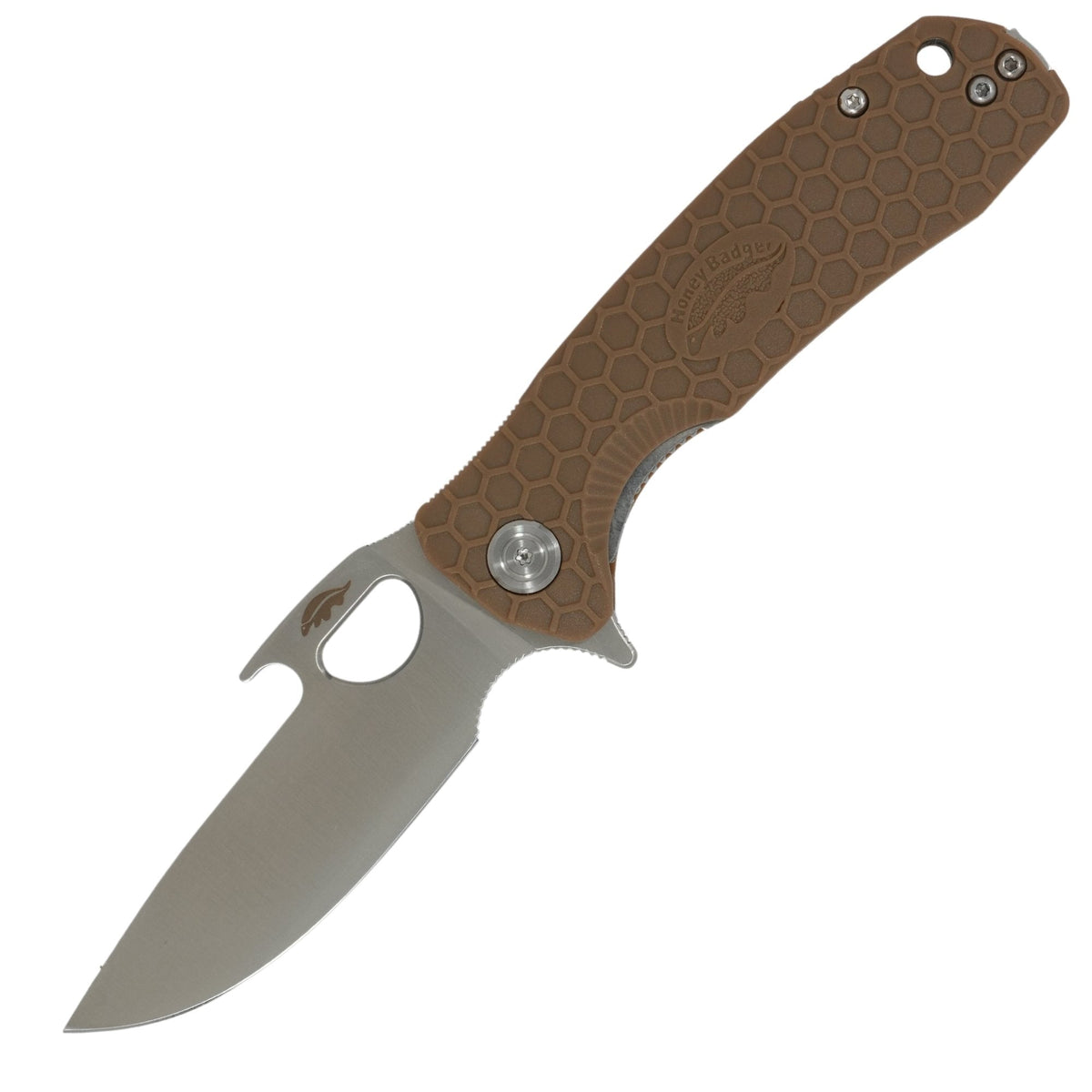 Honey Badger Medium Opener Knife 8Cr13MoV Steel