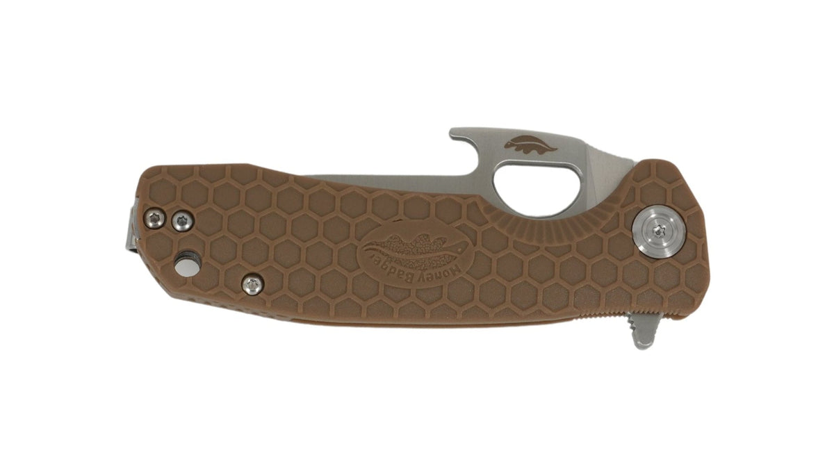 Honey Badger Medium Opener Knife 8Cr13MoV Steel