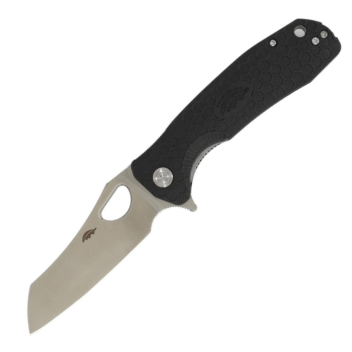 Honey Badger Large Wharncleaver Knife D2 Steel