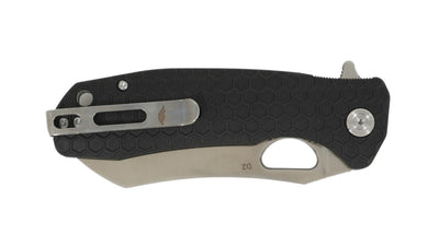 Honey Badger Large Wharncleaver Knife D2 Steel