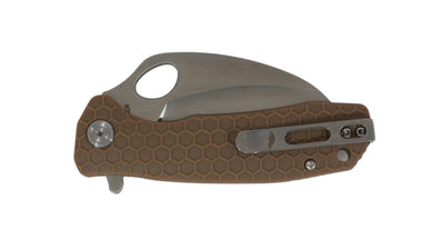 Honey Badger Large Claw Serrated Knife 8Cr13MoV Steel