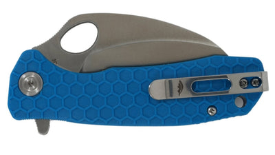 Honey Badger Large Claw Smooth Knife 8Cr13MoV Steel