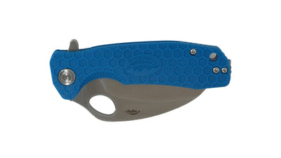 Honey Badger Medium Claw Smooth Knife 8Cr13MoV Steel