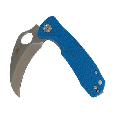 Honey Badger Medium Claw Smooth Knife 8Cr13MoV Steel