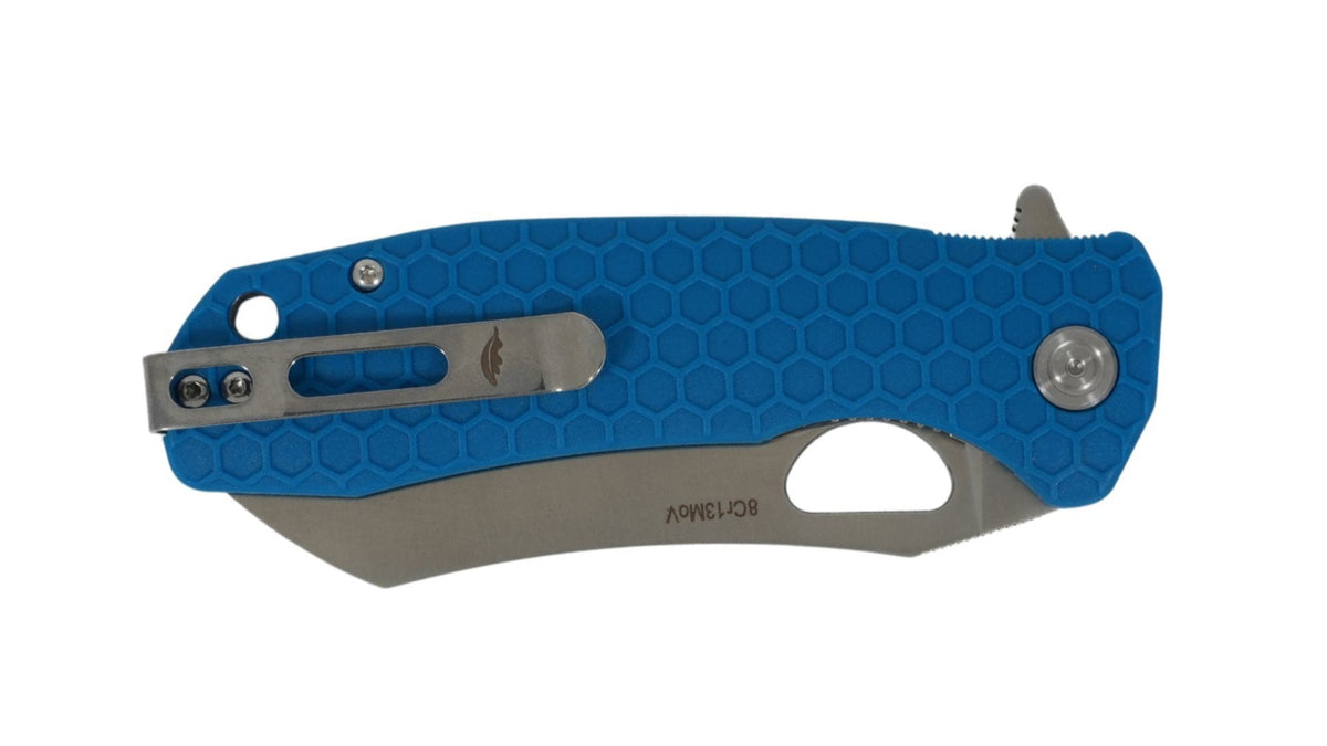 Honey Badger Large Wharncleaver Knife D2 Steel