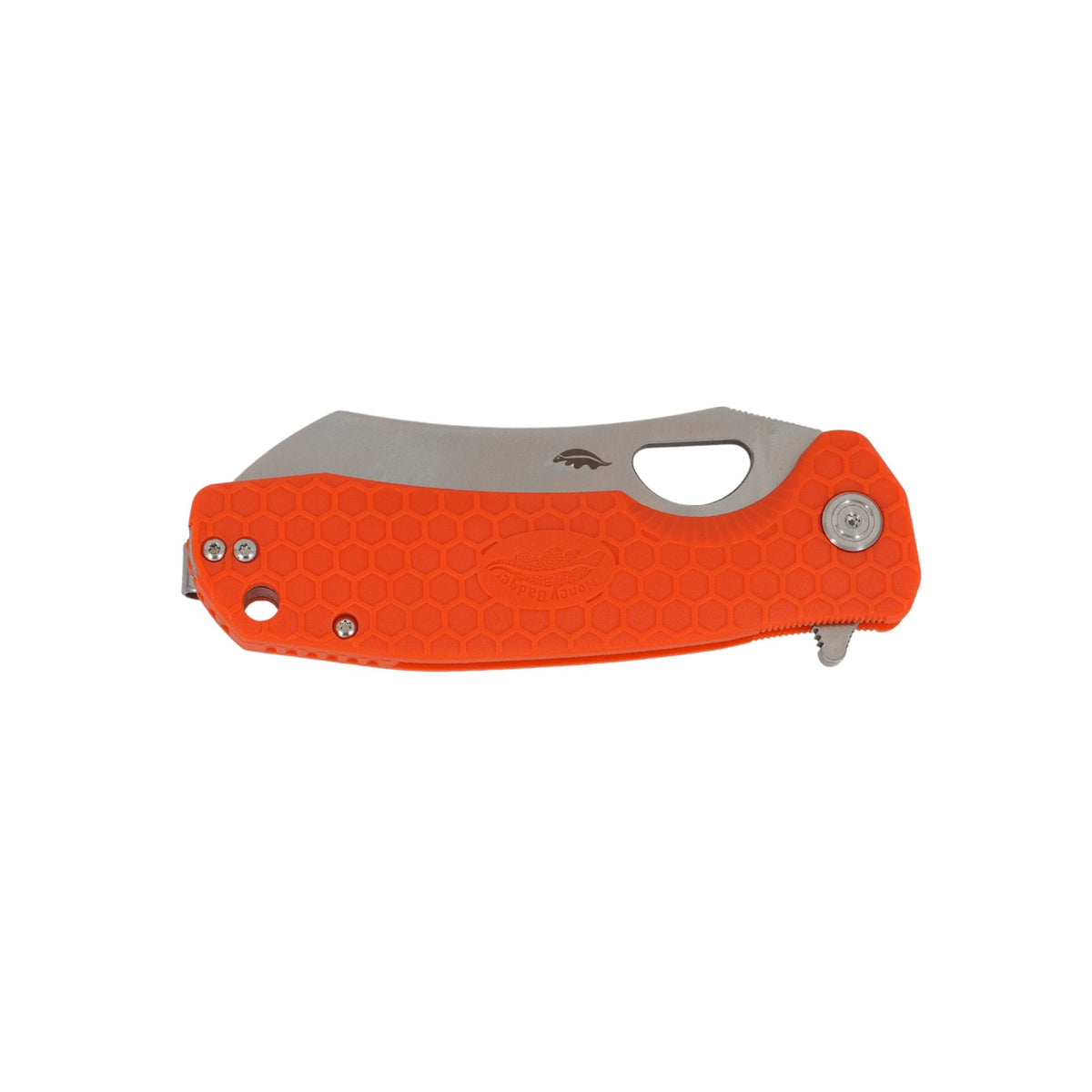 Honey Badger Large Wharncleaver Knife D2 Steel