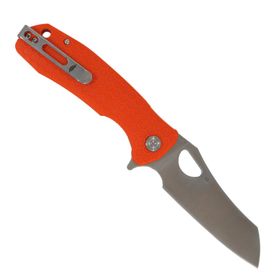 Honey Badger Large Wharncleaver Knife D2 Steel