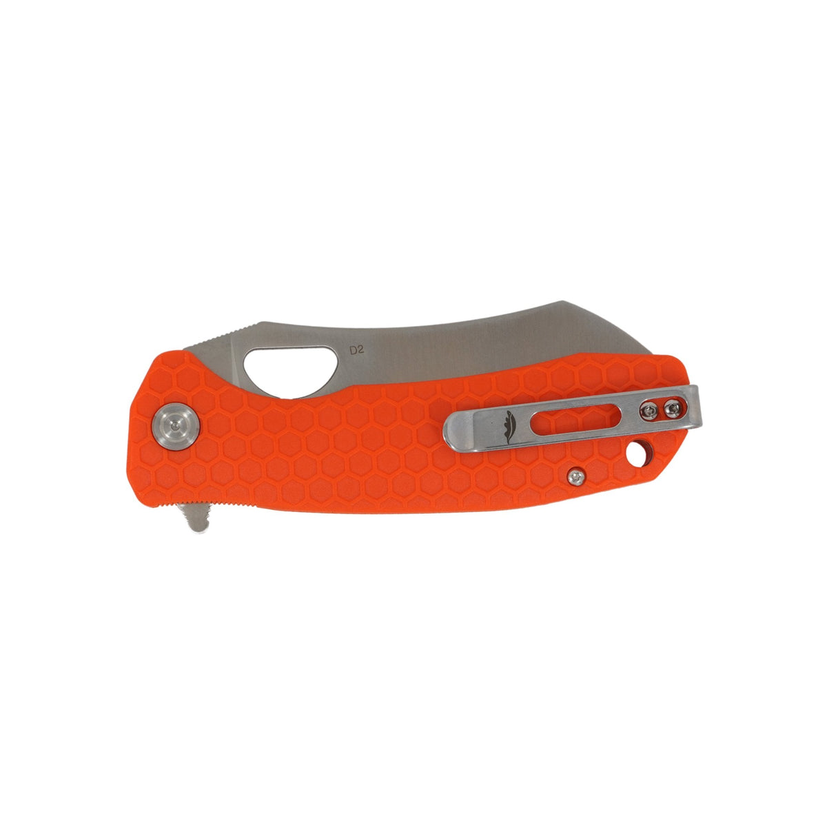 Honey Badger Large Wharncleaver Knife D2 Steel
