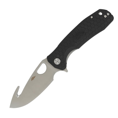Honey Badger Large Hook Knife 8Cr13MoV Steel