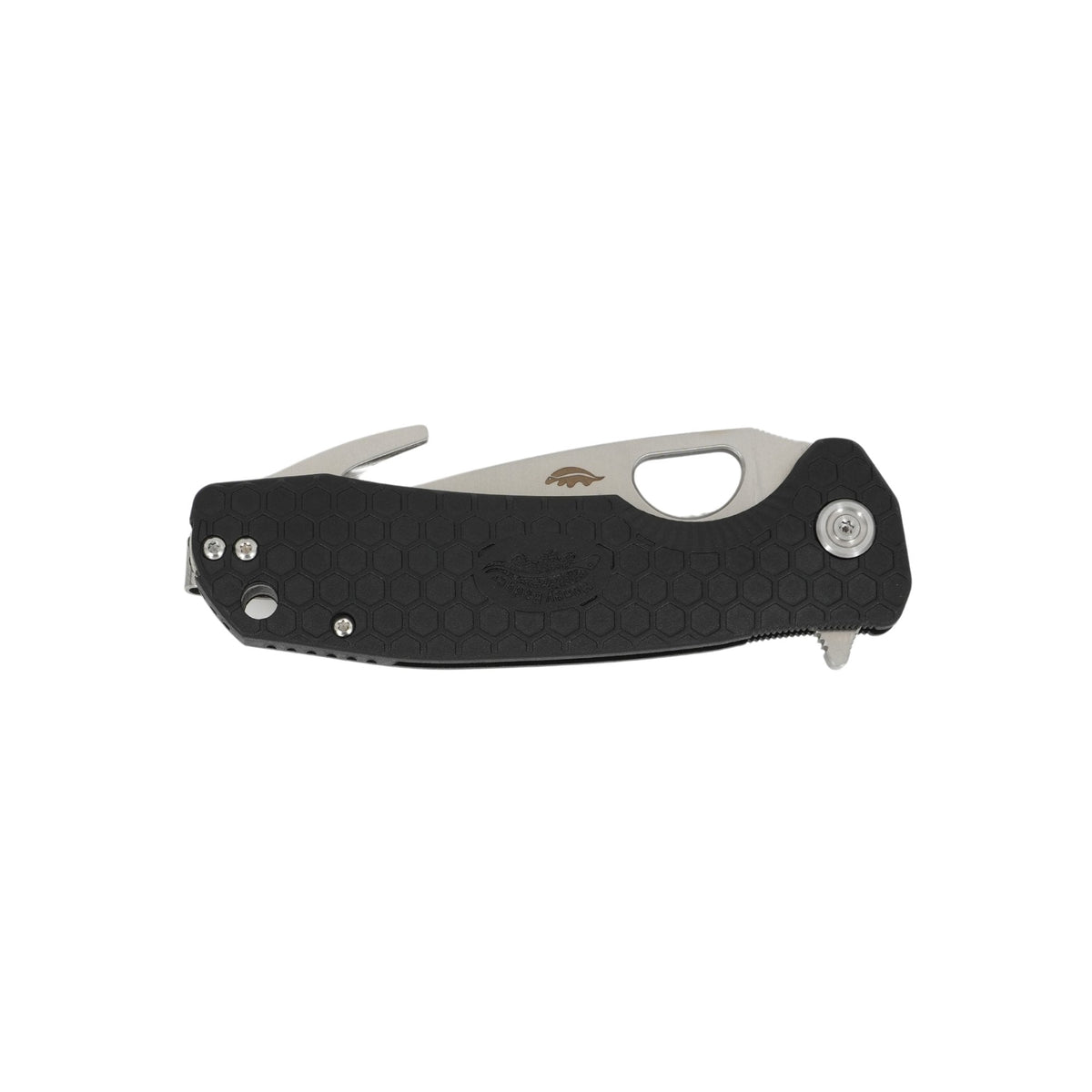 Honey Badger Large Hook Knife 8Cr13MoV Steel