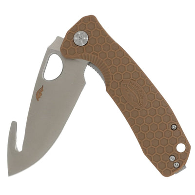 Honey Badger Large Hook Knife 8Cr13MoV Steel