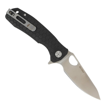 Honey Badger Large Leaf Knife 8Cr13MoV Steel