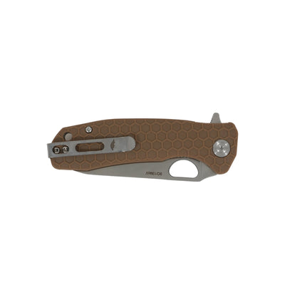 Honey Badger Large Leaf Knife 8Cr13MoV Steel