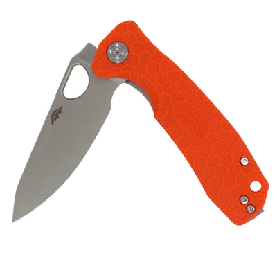 Honey Badger Large Leaf Knife 8Cr13MoV Steel