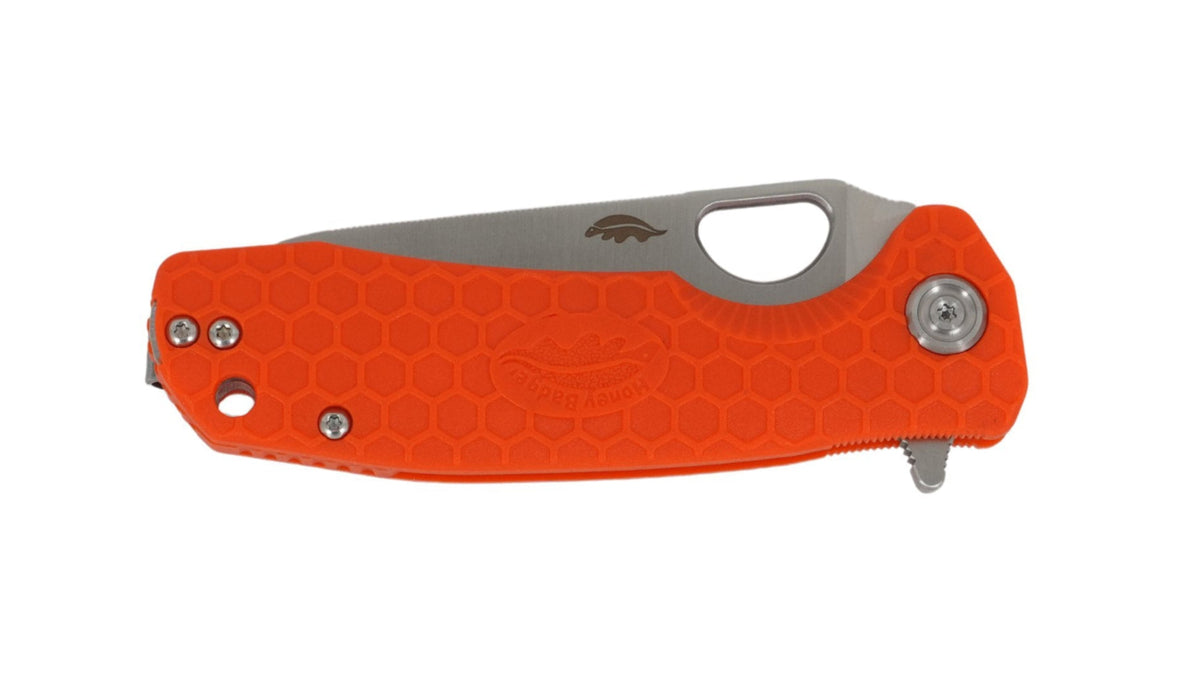 Honey Badger Large Leaf Knife 8Cr13MoV Steel
