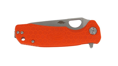 Honey Badger Large Leaf Knife 8Cr13MoV Steel