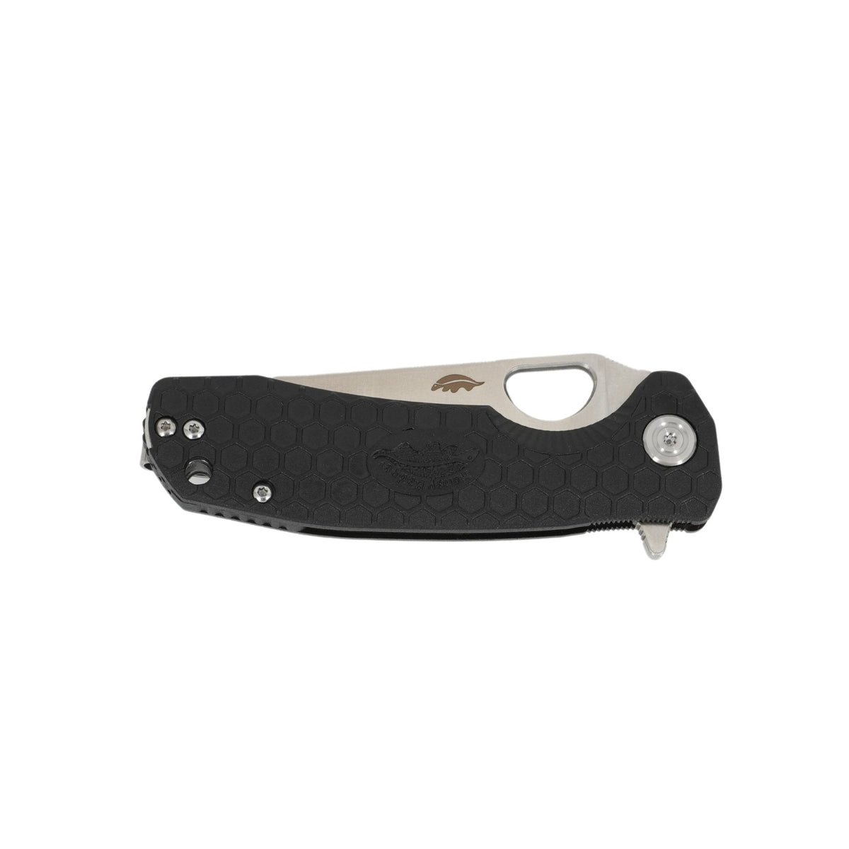 Honey Badger Medium Leaf Knife 8Cr13MoV Steel