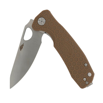 Honey Badger Medium Leaf Knife 8Cr13MoV Steel