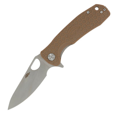 Honey Badger Medium Leaf Knife 8Cr13MoV Steel