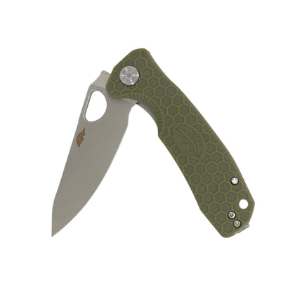 Honey Badger Medium Leaf Knife 8Cr13MoV Steel