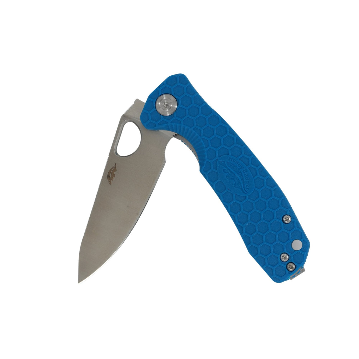 Honey Badger Medium Leaf Knife 8Cr13MoV Steel