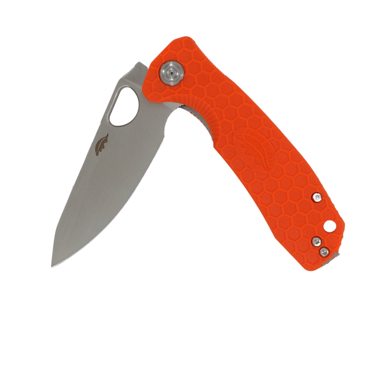 Honey Badger Medium Leaf Knife 8Cr13MoV Steel