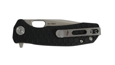 Honey Badger Large Tanto Knife 8Cr13MoV Steel