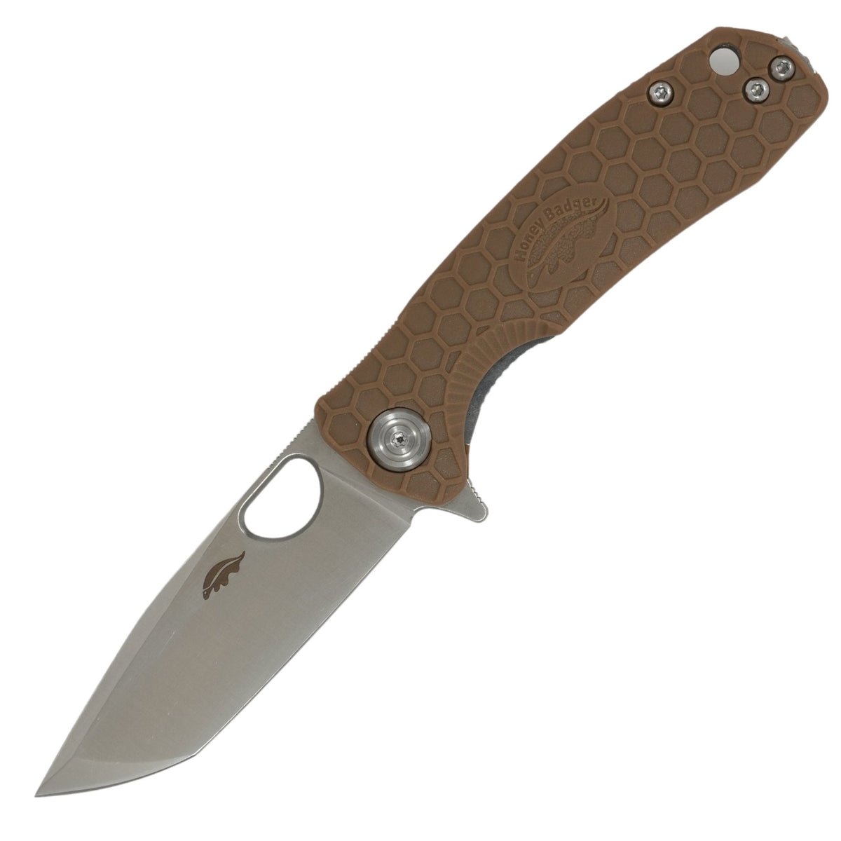 Honey Badger Large Tanto Knife 8Cr13MoV Steel