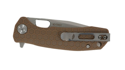 Honey Badger Large Tanto Knife 8Cr13MoV Steel