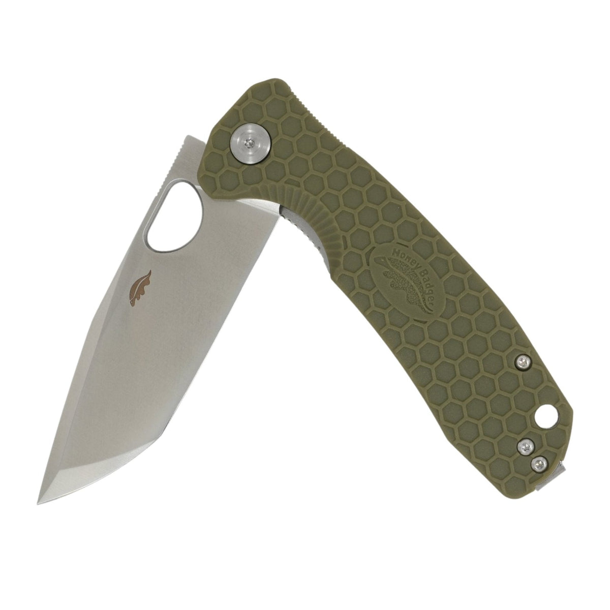 Honey Badger Large Tanto Knife 8Cr13MoV Steel