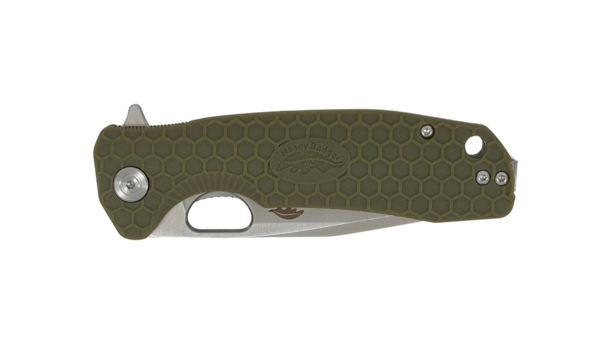 Honey Badger Large Tanto Knife 8Cr13MoV Steel