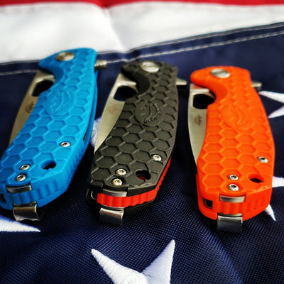 Honey Badger Knife Backspacer Replacement