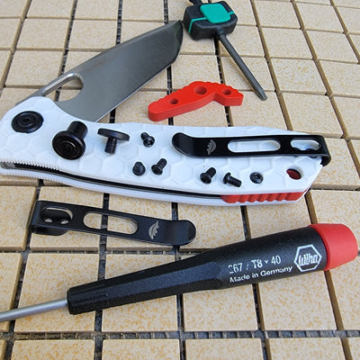 Honey Badger Knife Backspacer Replacement