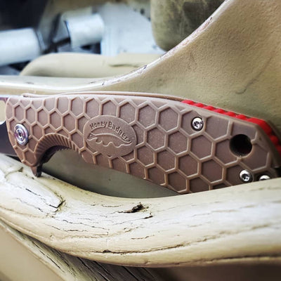 Honey Badger Knife Backspacer Replacement