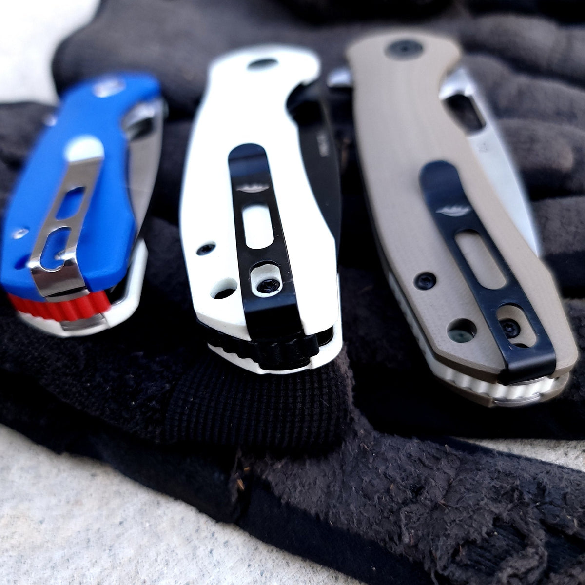 Honey Badger Knife Backspacer Replacement