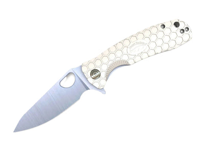Honey Badger Large Leaf Knife 8Cr13MoV Steel