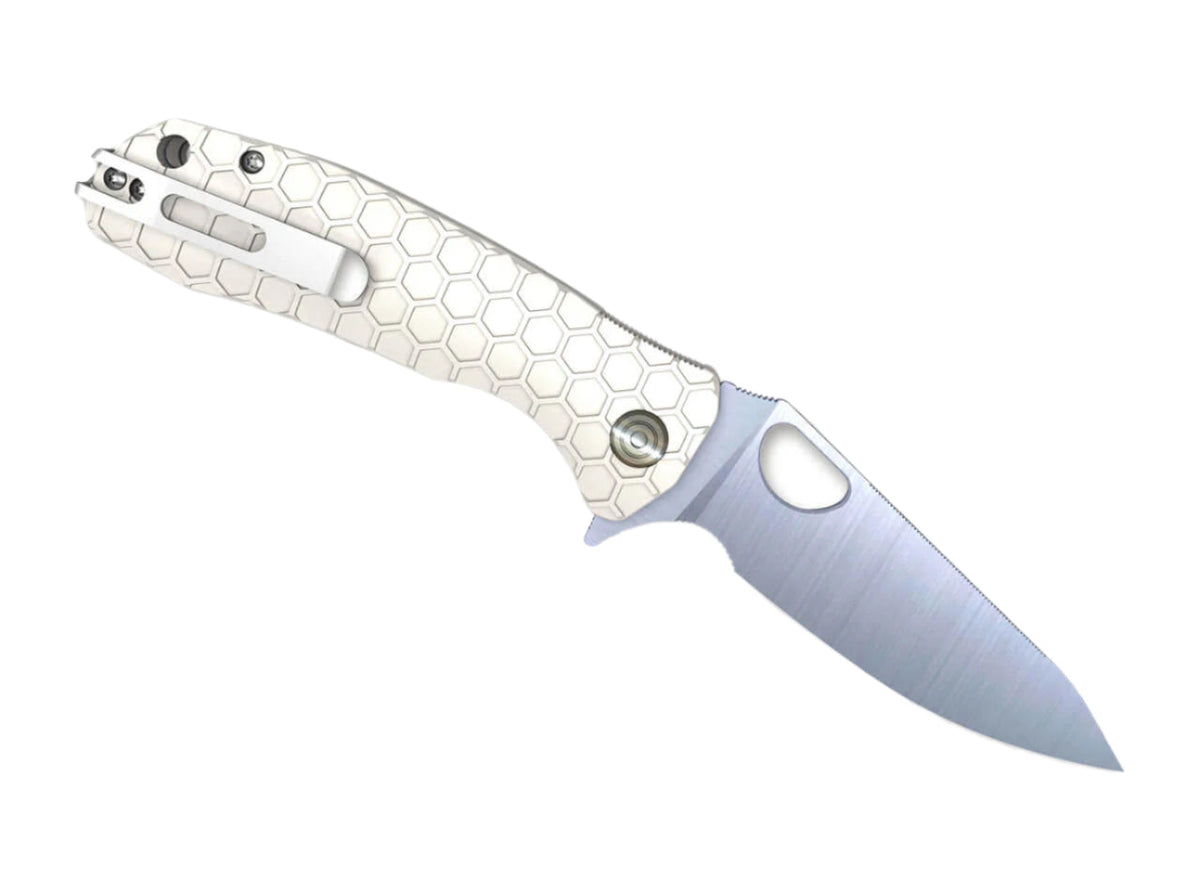 Honey Badger Large Leaf Knife 8Cr13MoV Steel