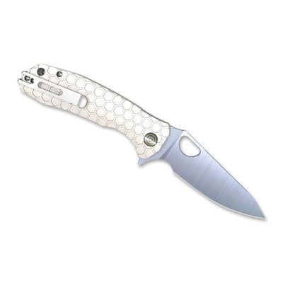 Honey Badger Medium Leaf Knife 8Cr13MoV Steel
