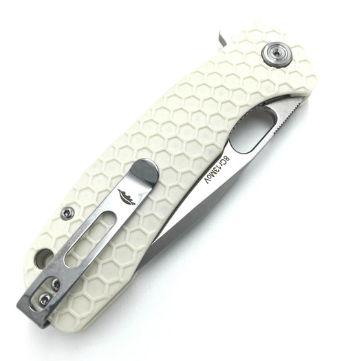 Honey Badger Large Tanto Knife 8Cr13MoV Steel