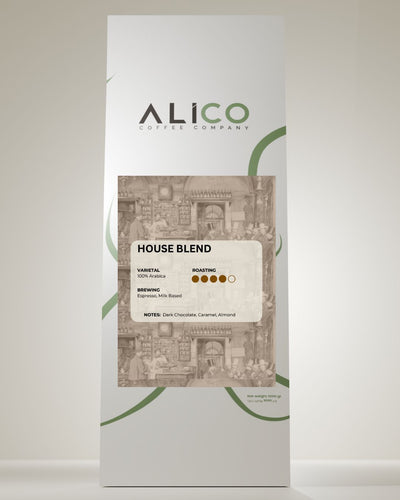 Alico Coffee House Blend