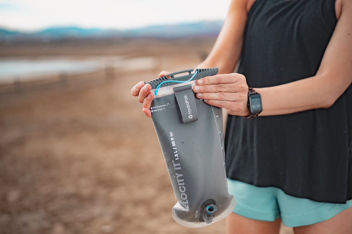 HydraPak Velocity IT 2L Insulated Reservoir