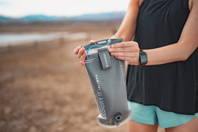 HydraPak Velocity IT 2L Insulated Reservoir