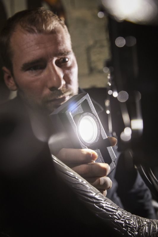 Ledlenser iF3R Rechargeable Floodlight - Shop  Outdoor Lighting at  Trekaline