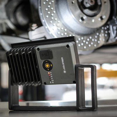 Ledlenser iF4R Rechargeable Work Light