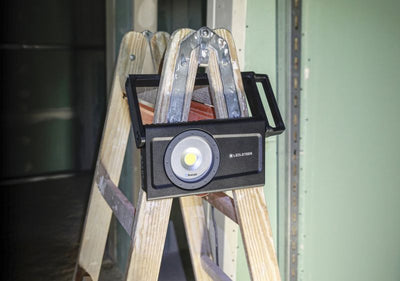 Ledlenser iF8R Rechargeable Floodlight - Shop  Outdoor Lighting at  Trekaline