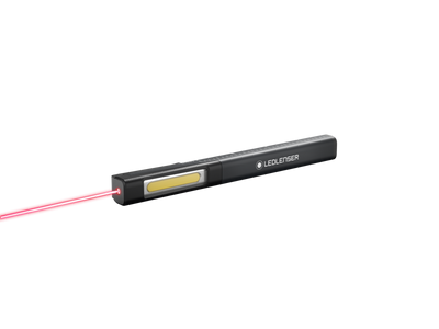 Ledlenser iW2R Rechargeable Work Light Laser Pointer - Shop  Flashlights at  Trekaline