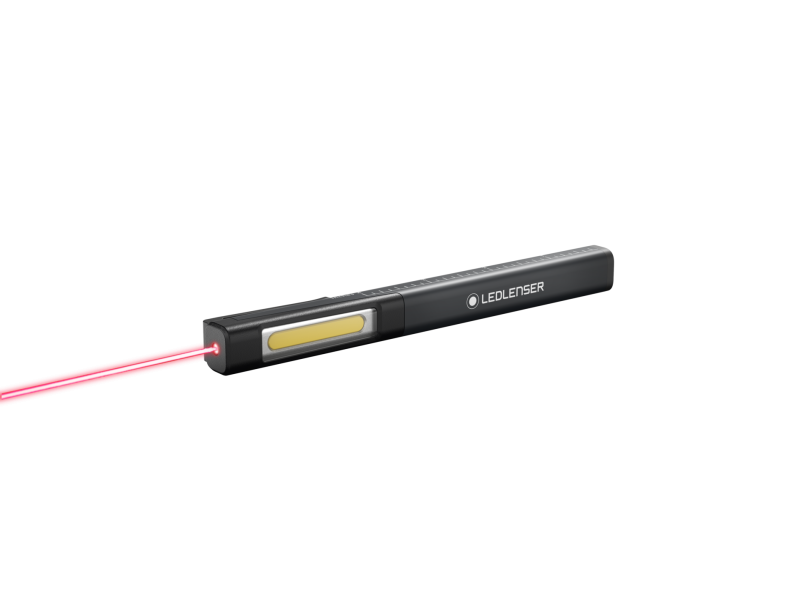 Ledlenser iW2R Rechargeable Work Light Laser Pointer - Shop  Flashlights at  Trekaline