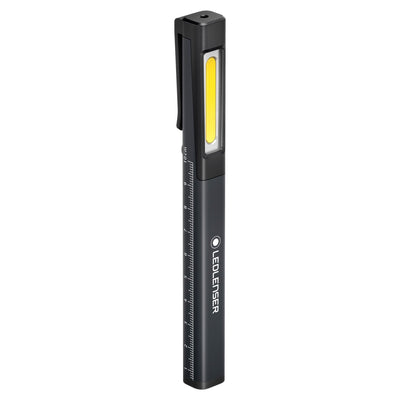 Ledlenser iW2R Rechargeable Work Light Laser Pointer